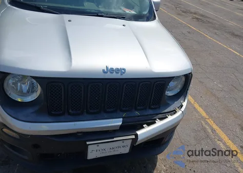 2015 Jeep Renegade Latitude z USA, uszkodzony, nr VIN ZACCJBBT7FPB29580